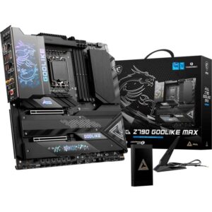 MSI MEG Z790 GODLIKE MAX