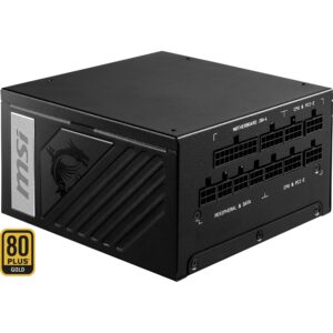 MSI MPG A1000G 1000W