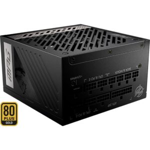 MSI MPG A850G PCIE5 850W