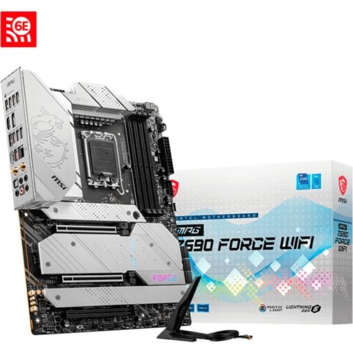 MSI MPG Z690 FORCE WIFI