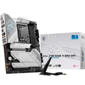 MSI MPG Z790 EDGE TI MAX WIFI