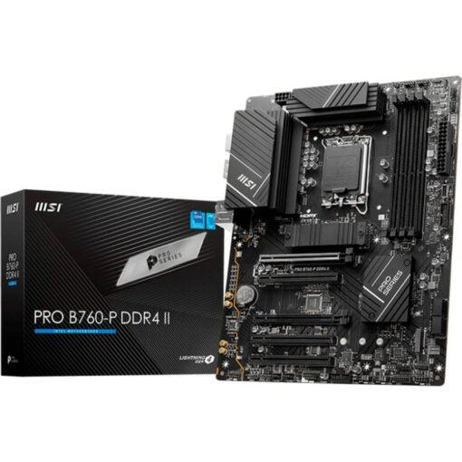 MSI MSI PRO B760-P II