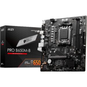 MSI PRO B650M-B