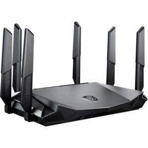 MSI RadiX AX6600 WiFi 6 Tri-band