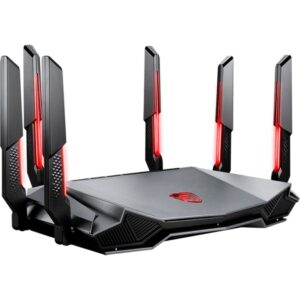 MSI RadiX AXE6600 WiFi 6E Tri-band