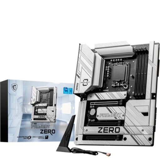 MSI Z790 PROJECT ZERO