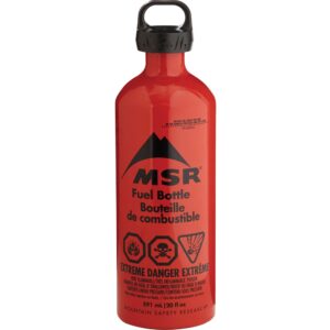 MSR Brennstoff-Flasche