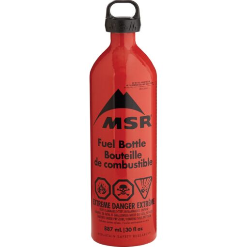 MSR Brennstoff-Flasche