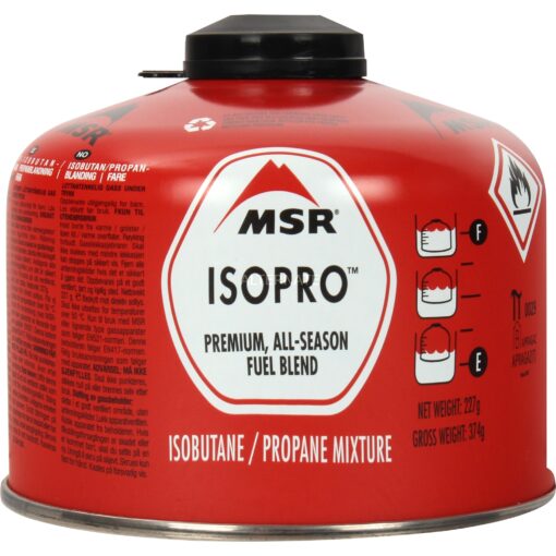 MSR Gaskartusche IsoPro