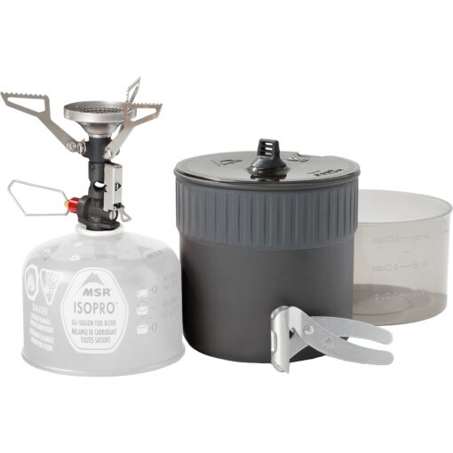 MSR Gaskocher PocketRocket Deluxe Stove Kit