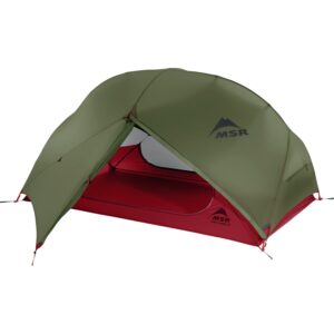 MSR Kuppelzelt Hubba Hubba NX 2 Green