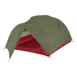 MSR Kuppelzelt Mutha Hubba NX 3 Green