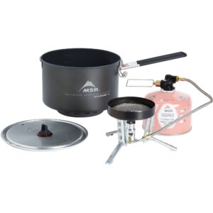 MSR WindBurner Group Stove System 2