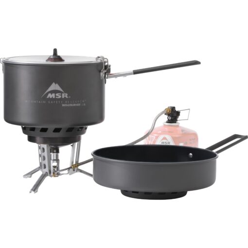 MSR WindBurner Stove System Combo