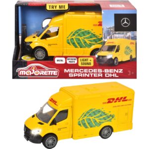 Majorette Mercedes-Benz Sprinter DHL