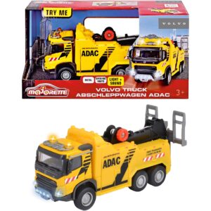 Majorette Volvo Truck Abschlepper ADAC