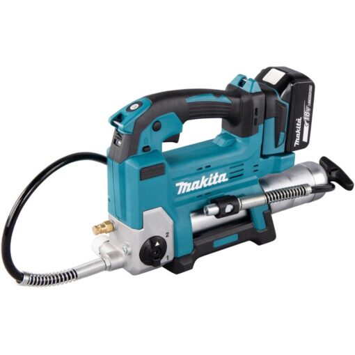 Makita Akku-Fettpresse DGP180RT