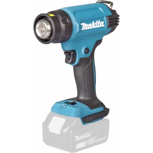 Makita Akku-Heißluftgebläse DHG181ZK