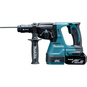 Makita Akku-Kombihammer DHR243RTJ