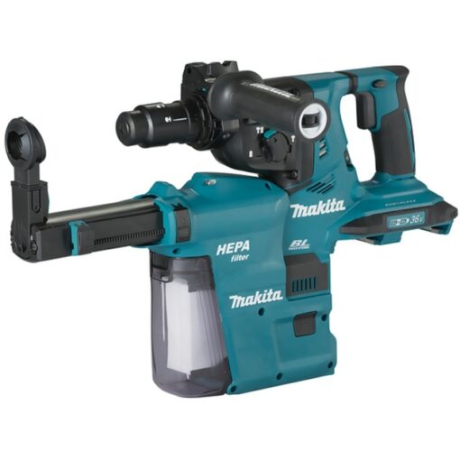 Makita Akku-Kombihammer DHR283ZWJU SDS-PLUS