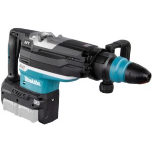 Makita Akku-Kombihammer HR006GZ XGT