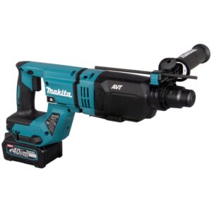 Makita Akku-Kombihammer HR007GM201 XGT