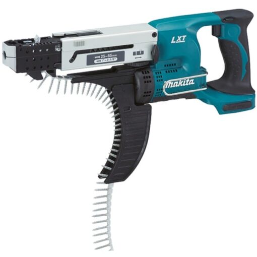 Makita Akku-Magazinschrauber DFR550Z