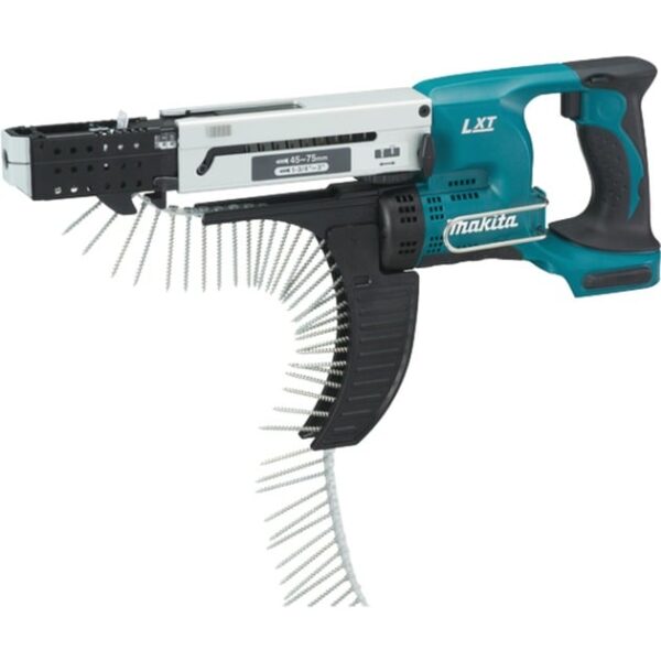 Makita Akku-Magazinschrauber DFR750Z