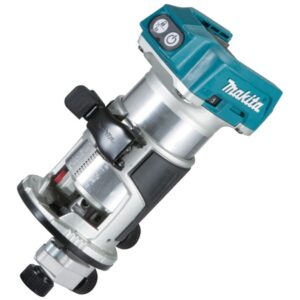 Makita Akku-Multifunktionsfräse DRT50Z