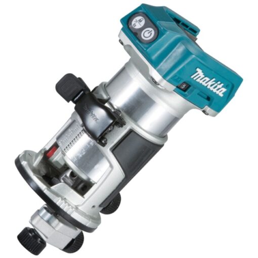 Makita Akku-Multifunktionsfräse DRT50Z