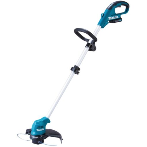 Makita Akku-Rasentrimmer UR100DSME