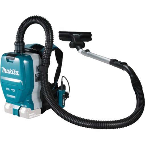 Makita Akku-Rucksacksauger DVC261ZX15