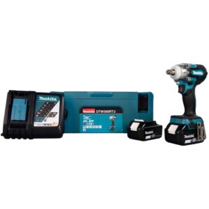 Makita Akku-Schlagschrauber DTW300RTJ