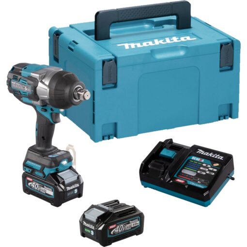 Makita Akku-Schlagschrauber TW001GM201 XGT