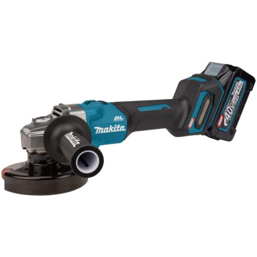 Makita Akku-Winkelschleifer GA008GM201 XGT