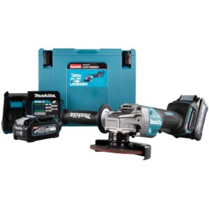 Makita Akku-Winkelschleifer GA013GM201 XGT