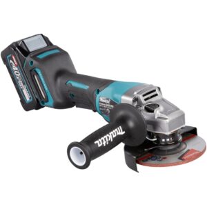 Makita Akku-Winkelschleifer GA016GM201 XGT