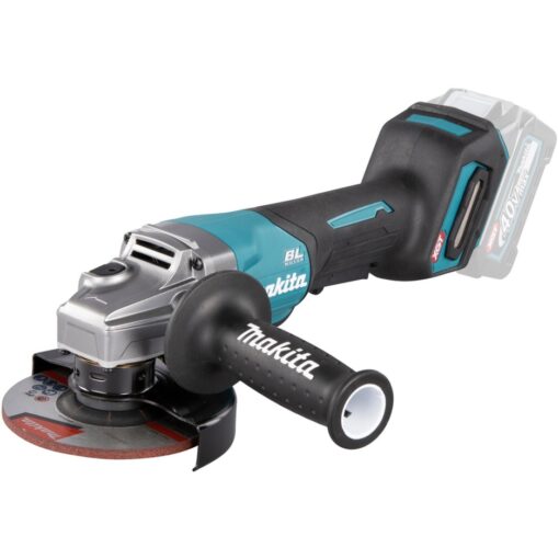 Makita Akku-Winkelschleifer GA016GZ XGT