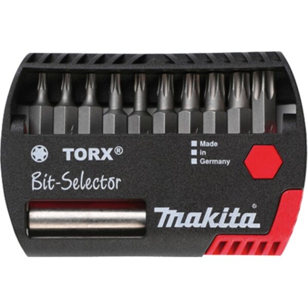 Makita Bit-Set Torx 11-teilig