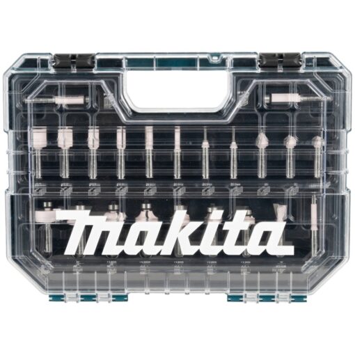 Makita Fräser-Set D-74778