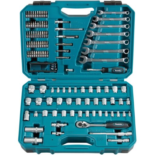 Makita Handwerkzeug-Set E-06616