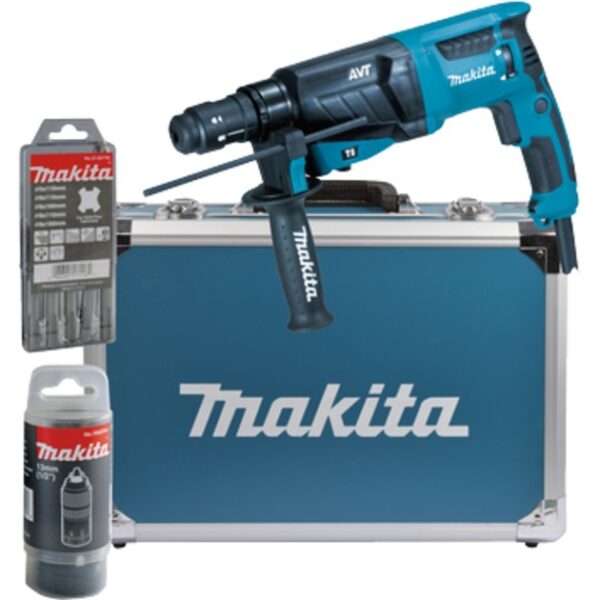 Makita Kombihammer HR2631FT13