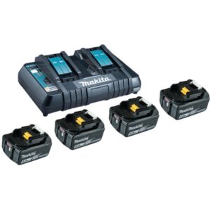 Makita Power Source Kit 18V 5Ah