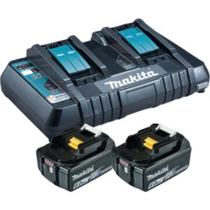 Makita Power Source Kit 18V 6Ah