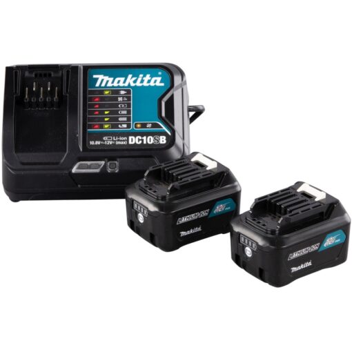 Makita Power Source Kit Li 12V 4Ah