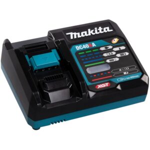 Makita Schnellladegerät DC40RA