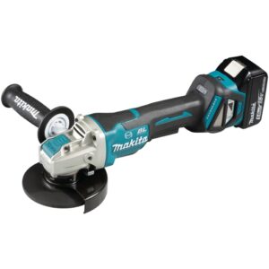 Makita X-LOCK Akku-Winkelschleifer DGA519RTJ