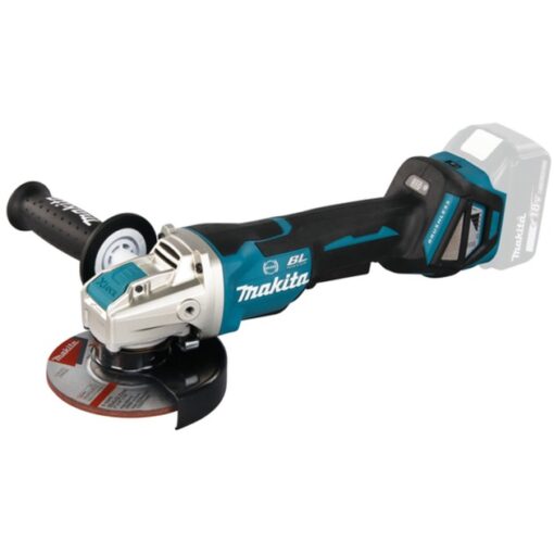 Makita X-LOCK Akku-Winkelschleifer DGA519Z