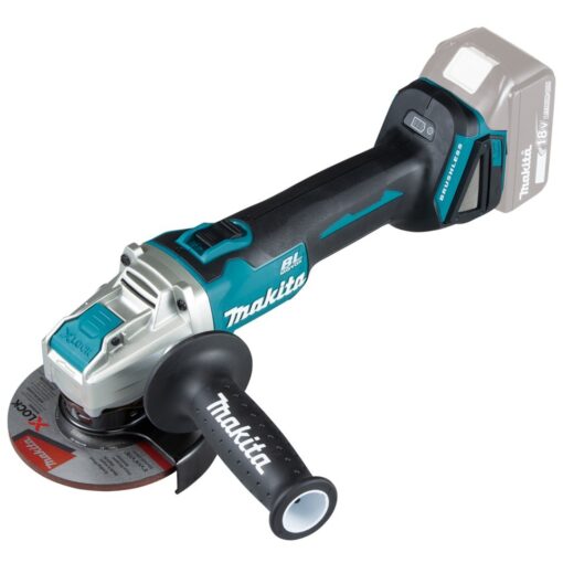 Makita X-LOCK Akku-Winkelschleifer DGA521ZX1