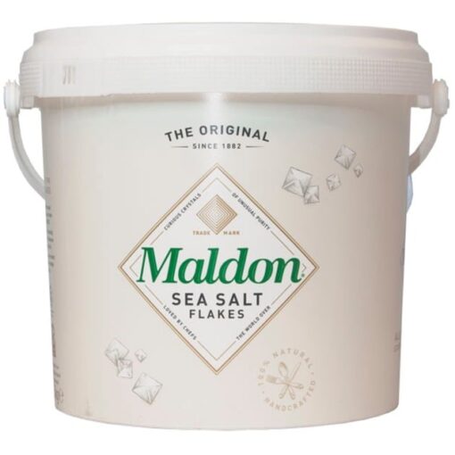 Maldon Sea Salt Flakes